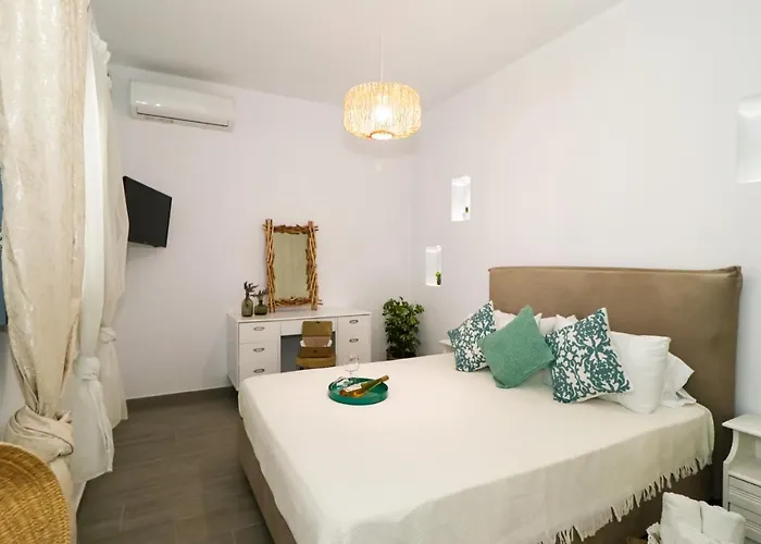 Cycladic On The Hill With Beautiful Views!! Agkidia