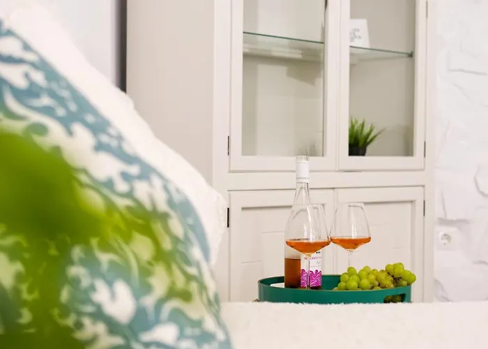 Cycladic On The Hill With Beautiful Views!! * Agkidia