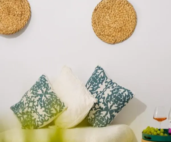 Tatil Evi Cycladic On The Hill With Beautiful Views!! *