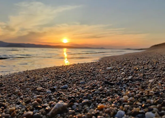 Cycladic On The Hill With Beautiful Views!! * Agkidia