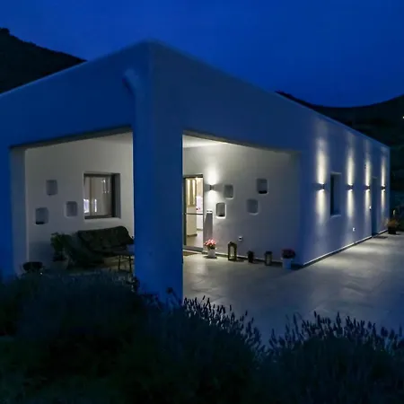 펜션 Cycladic On The Hill With Beautiful Views!!