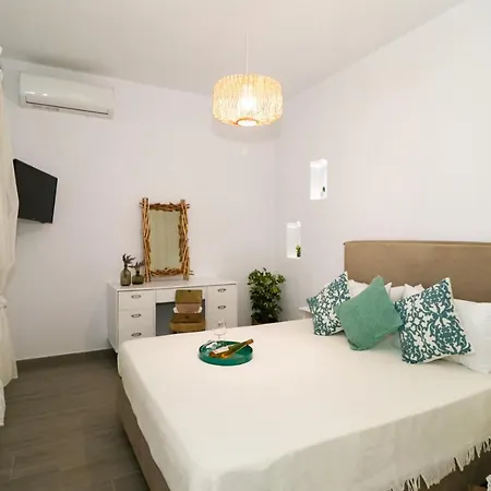 Cycladic On The Hill With Beautiful Views!! Agkidia