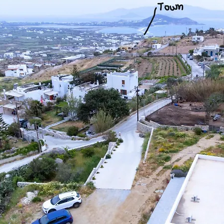 Prázdninový dům Cycladic On The Hill With Beautiful Views!! *