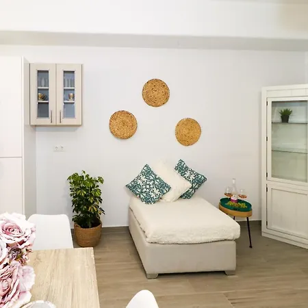 Feriehus Cycladic On The Hill With Beautiful Views!! Agkidia