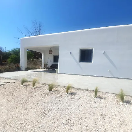 펜션 Cycladic On The Hill With Beautiful Views!! Agkidia