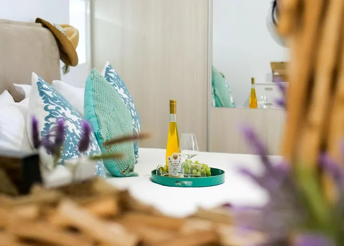 Cycladic On The Hill With Beautiful Views!!