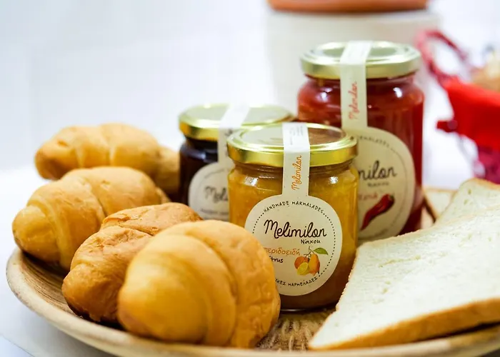 Cycladic On The Hill With Beautiful Views!! 펜션 *