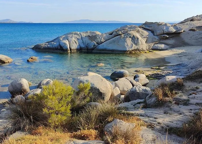 Cycladic On The Hill With Beautiful Views!! Holiday home