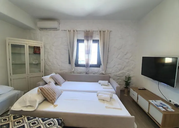 Cycladic On The Hill With Beautiful Views!! Holiday home